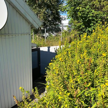Lite Hus Med Egen Inngang - Sentral Beliggenhet Haugesund Exterior foto