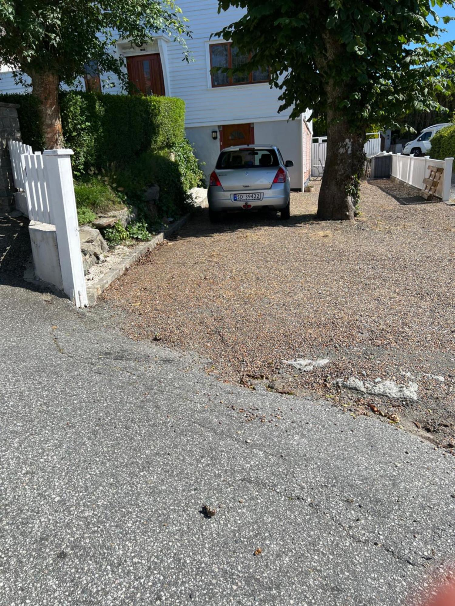 Lite Hus Med Egen Inngang - Sentral Beliggenhet Haugesund Exterior foto